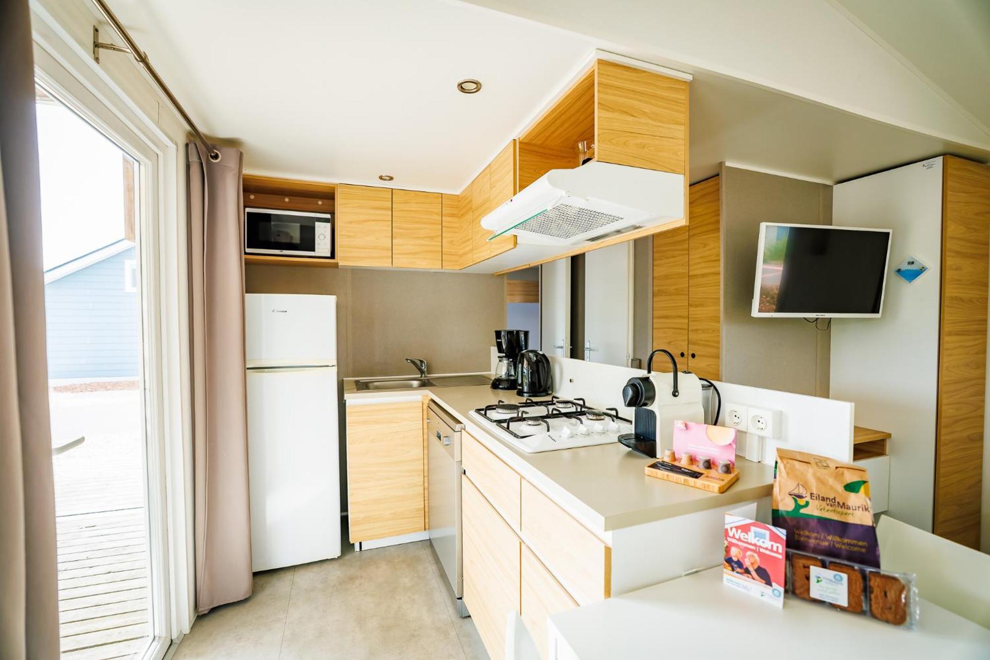 Vakantiepark Eiland Van Maurik ห้อง รูปภาพ