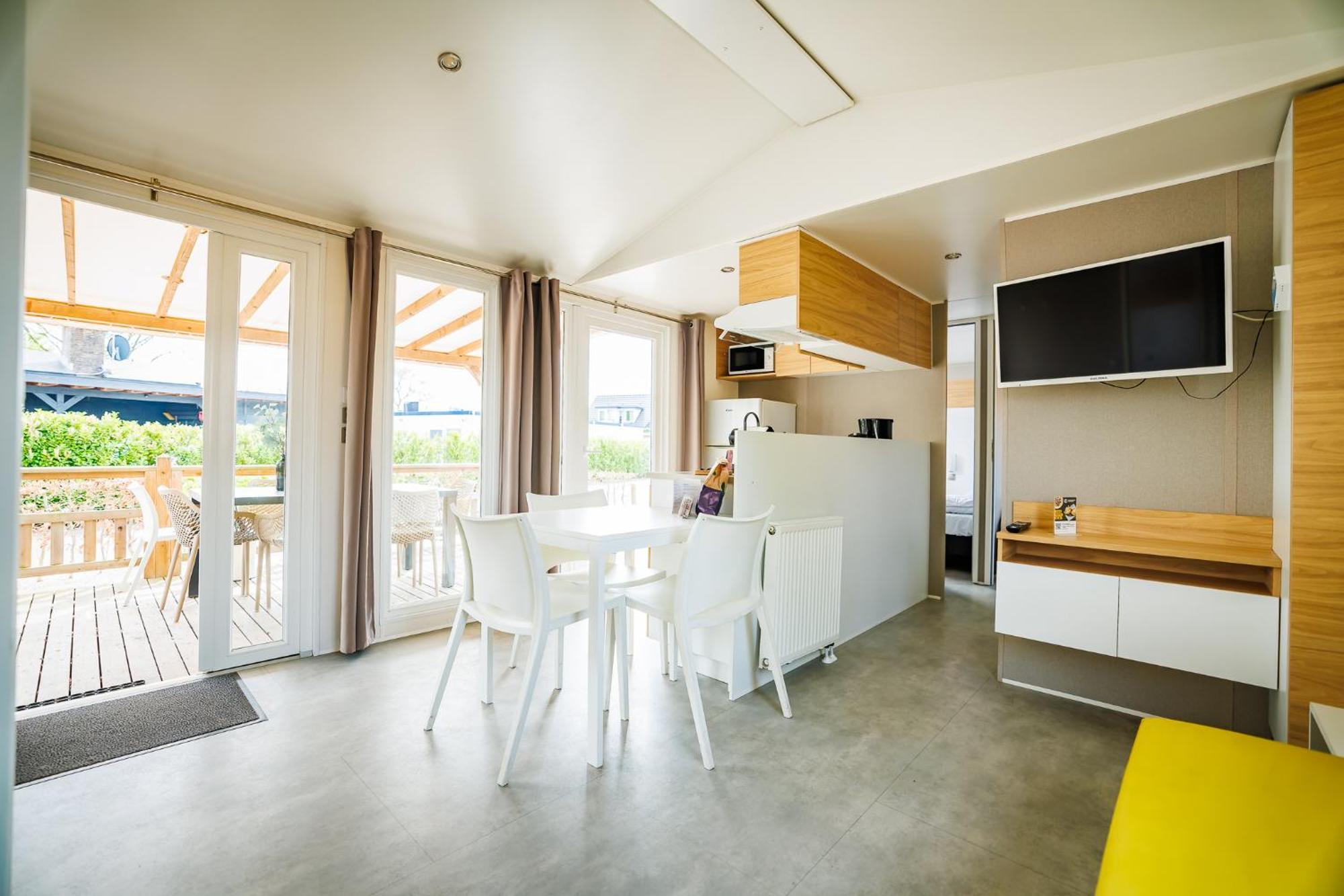 Vakantiepark Eiland Van Maurik ห้อง รูปภาพ