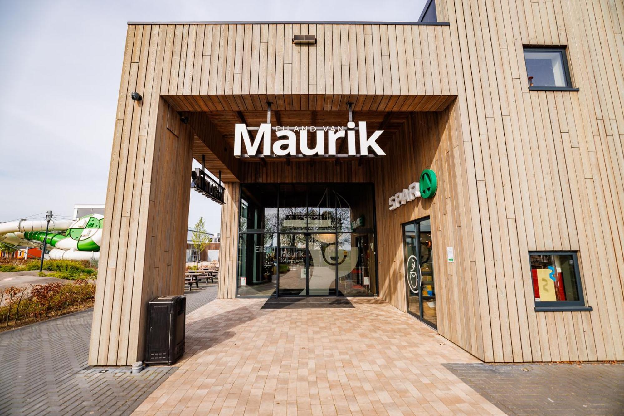 Vakantiepark Eiland Van Maurik ภายนอก รูปภาพ